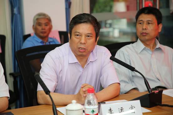 课题组专家李运富教授讲话课题组专家喻遂生教授讲话课题组专家孟蓬生