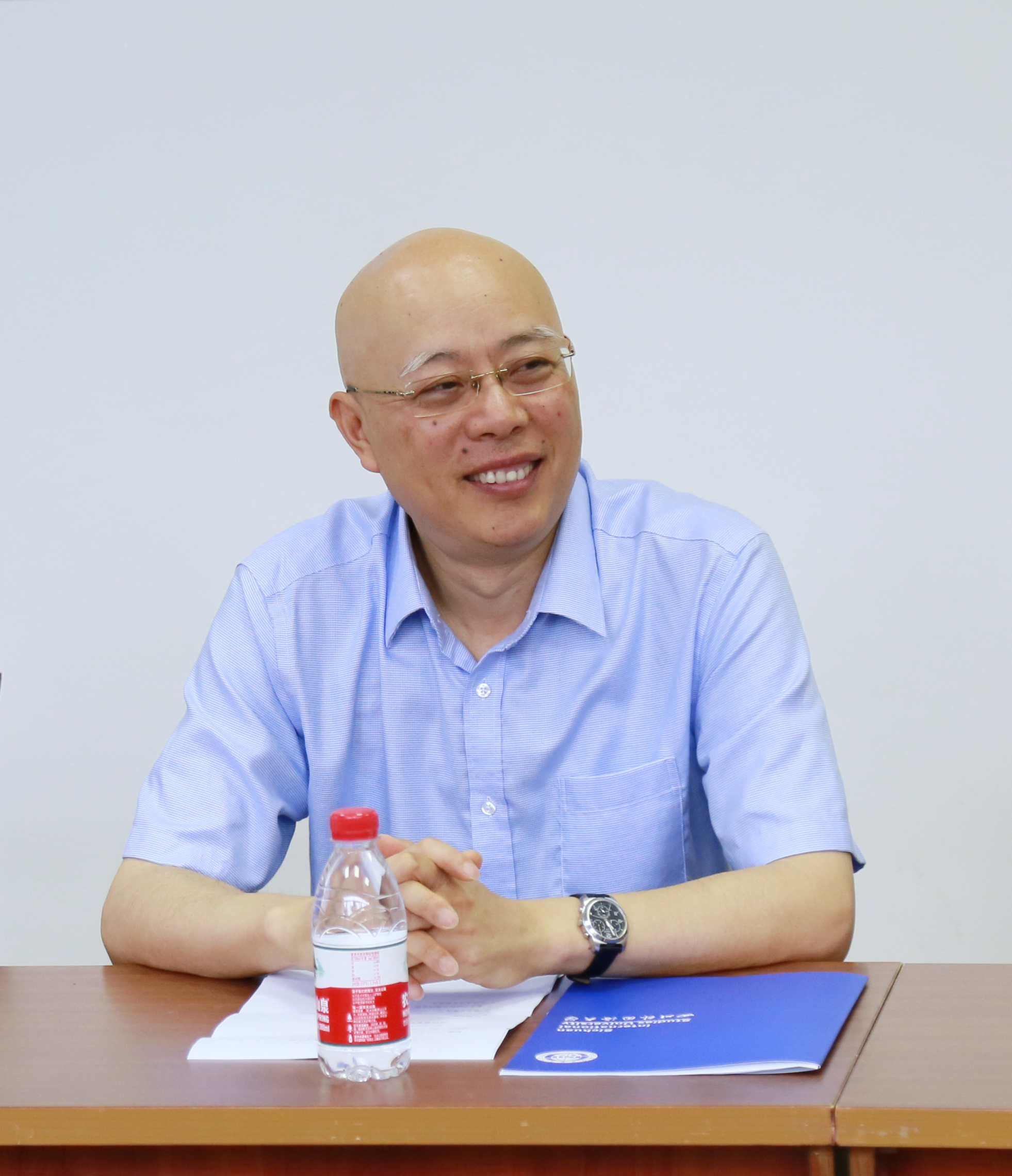 李小川讲话