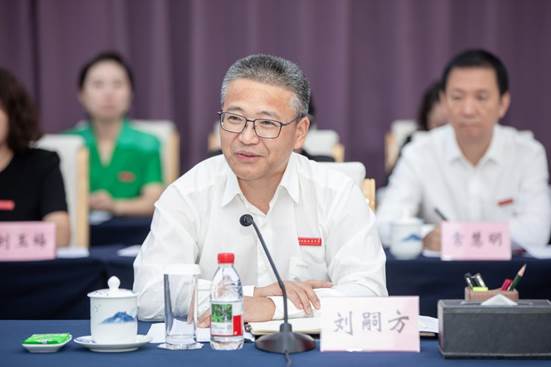 刘书记