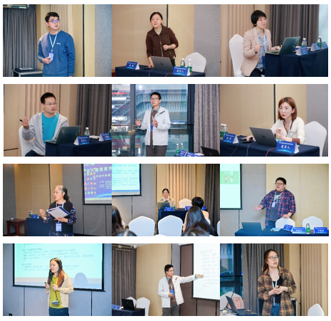 许多照片放在一起 AI 生成的内容可能不正确。